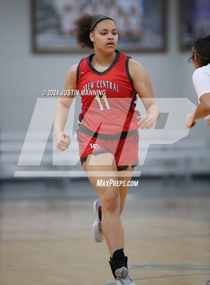 Thumbnail 3 in Drew Central vs. Centerpoint (AAA 3A-4 Regional Round 1) photogallery.