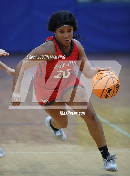 Thumbnail 3 in Drew Central vs. Centerpoint (AAA 3A-4 Regional Round 1) photogallery.