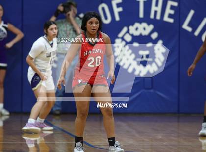 Thumbnail 3 in Drew Central vs. Centerpoint (AAA 3A-4 Regional Round 1) photogallery.