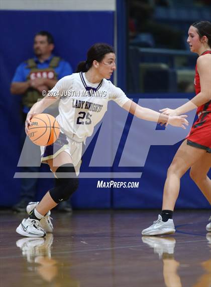 Thumbnail 3 in Drew Central vs. Centerpoint (AAA 3A-4 Regional Round 1) photogallery.