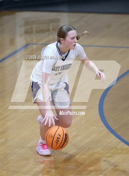 Thumbnail 1 in Drew Central vs. Centerpoint (AAA 3A-4 Regional Round 1) photogallery.