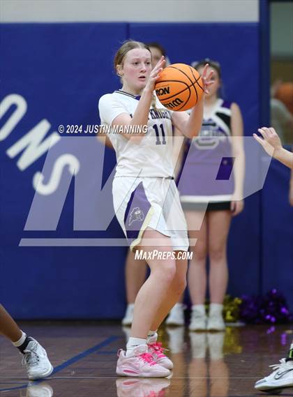 Thumbnail 3 in Drew Central vs. Centerpoint (AAA 3A-4 Regional Round 1) photogallery.