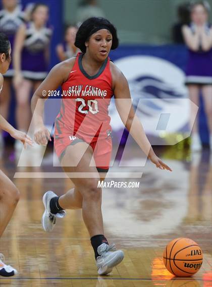 Thumbnail 2 in Drew Central vs. Centerpoint (AAA 3A-4 Regional Round 1) photogallery.