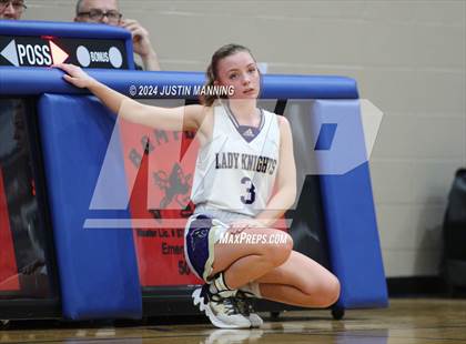 Thumbnail 1 in Drew Central vs. Centerpoint (AAA 3A-4 Regional Round 1) photogallery.