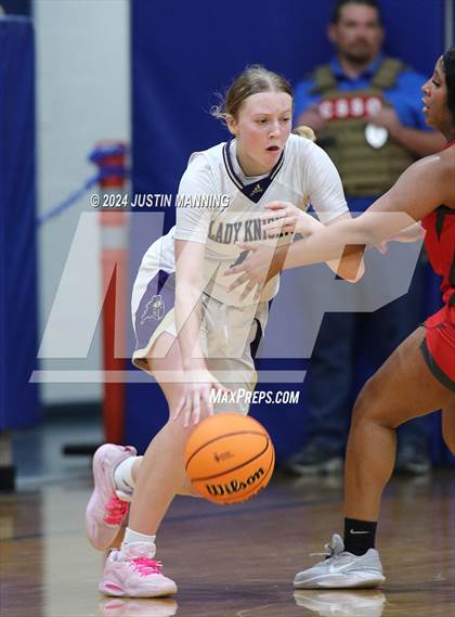 Thumbnail 1 in Drew Central vs. Centerpoint (AAA 3A-4 Regional Round 1) photogallery.