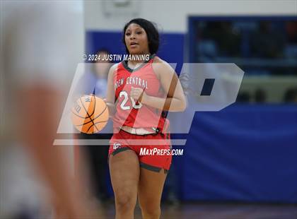 Thumbnail 3 in Drew Central vs. Centerpoint (AAA 3A-4 Regional Round 1) photogallery.