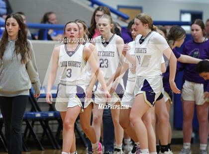 Thumbnail 3 in Drew Central vs. Centerpoint (AAA 3A-4 Regional Round 1) photogallery.