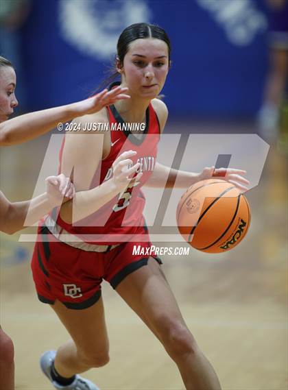 Thumbnail 3 in Drew Central vs. Centerpoint (AAA 3A-4 Regional Round 1) photogallery.