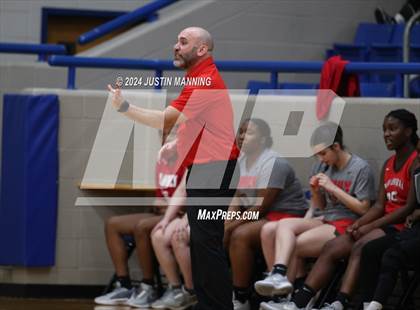 Thumbnail 1 in Drew Central vs. Centerpoint (AAA 3A-4 Regional Round 1) photogallery.