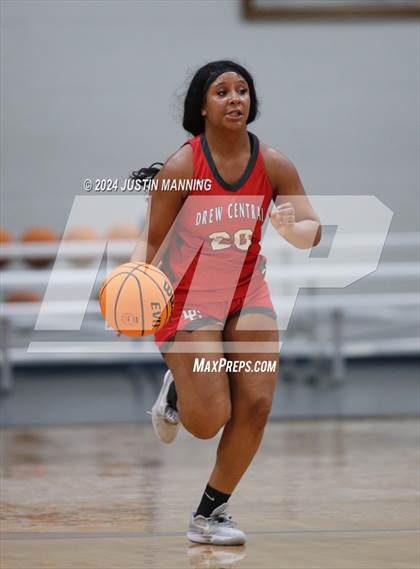 Thumbnail 1 in Drew Central vs. Centerpoint (AAA 3A-4 Regional Round 1) photogallery.