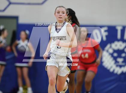 Thumbnail 3 in Drew Central vs. Centerpoint (AAA 3A-4 Regional Round 1) photogallery.