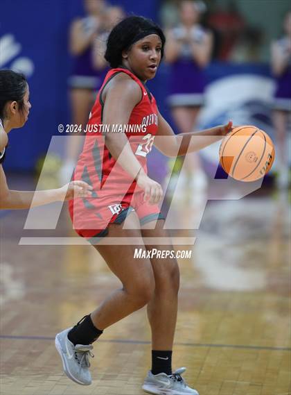 Thumbnail 2 in Drew Central vs. Centerpoint (AAA 3A-4 Regional Round 1) photogallery.