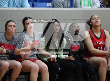Thumbnail 1 in Drew Central vs. Centerpoint (AAA 3A-4 Regional Round 1) photogallery.