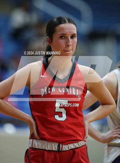 Thumbnail 2 in Drew Central vs. Centerpoint (AAA 3A-4 Regional Round 1) photogallery.
