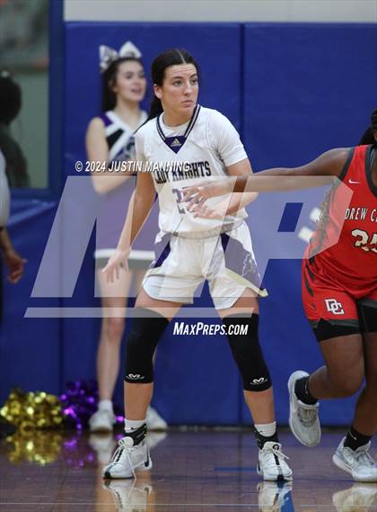 Thumbnail 2 in Drew Central vs. Centerpoint (AAA 3A-4 Regional Round 1) photogallery.