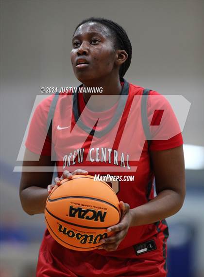 Thumbnail 3 in Drew Central vs. Centerpoint (AAA 3A-4 Regional Round 1) photogallery.