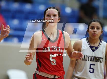 Thumbnail 3 in Drew Central vs. Centerpoint (AAA 3A-4 Regional Round 1) photogallery.