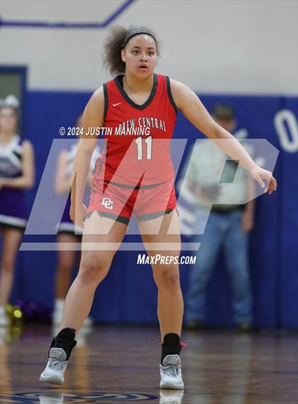 Thumbnail 3 in Drew Central vs. Centerpoint (AAA 3A-4 Regional Round 1) photogallery.