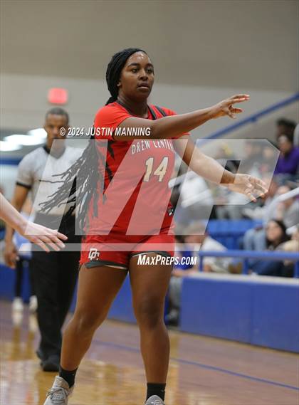 Thumbnail 2 in Drew Central vs. Centerpoint (AAA 3A-4 Regional Round 1) photogallery.