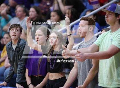Thumbnail 3 in Drew Central vs. Centerpoint (AAA 3A-4 Regional Round 1) photogallery.