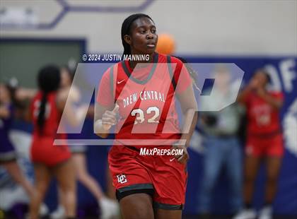 Thumbnail 1 in Drew Central vs. Centerpoint (AAA 3A-4 Regional Round 1) photogallery.