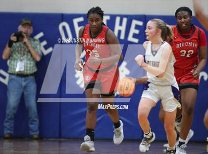 Thumbnail 2 in Drew Central vs. Centerpoint (AAA 3A-4 Regional Round 1) photogallery.