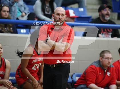 Thumbnail 2 in Drew Central vs. Centerpoint (AAA 3A-4 Regional Round 1) photogallery.