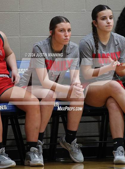 Thumbnail 1 in Drew Central vs. Centerpoint (AAA 3A-4 Regional Round 1) photogallery.