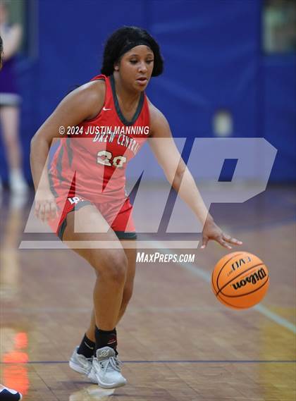 Thumbnail 3 in Drew Central vs. Centerpoint (AAA 3A-4 Regional Round 1) photogallery.