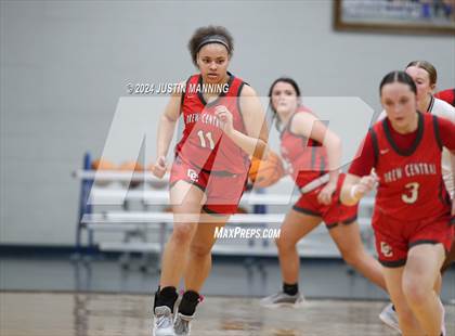 Thumbnail 3 in Drew Central vs. Centerpoint (AAA 3A-4 Regional Round 1) photogallery.