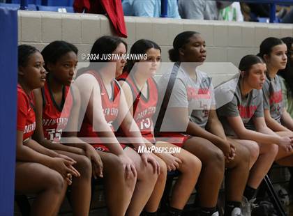 Thumbnail 2 in Drew Central vs. Centerpoint (AAA 3A-4 Regional Round 1) photogallery.