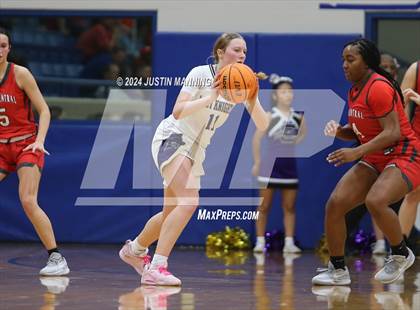 Thumbnail 3 in Drew Central vs. Centerpoint (AAA 3A-4 Regional Round 1) photogallery.