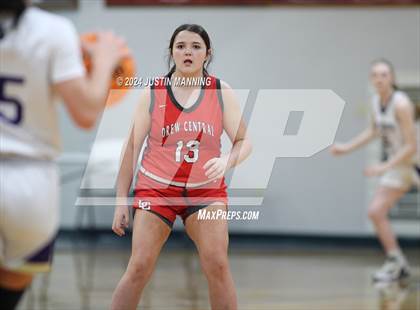 Thumbnail 1 in Drew Central vs. Centerpoint (AAA 3A-4 Regional Round 1) photogallery.