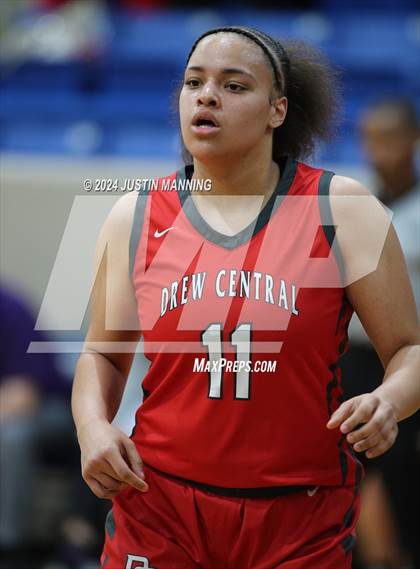 Thumbnail 1 in Drew Central vs. Centerpoint (AAA 3A-4 Regional Round 1) photogallery.