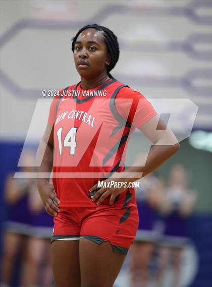 Thumbnail 1 in Drew Central vs. Centerpoint (AAA 3A-4 Regional Round 1) photogallery.