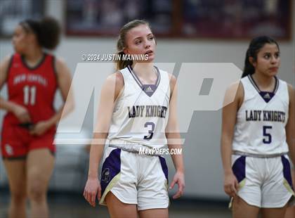 Thumbnail 2 in Drew Central vs. Centerpoint (AAA 3A-4 Regional Round 1) photogallery.