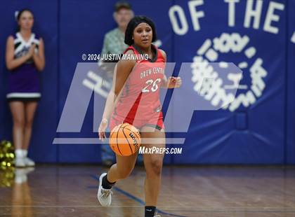 Thumbnail 3 in Drew Central vs. Centerpoint (AAA 3A-4 Regional Round 1) photogallery.