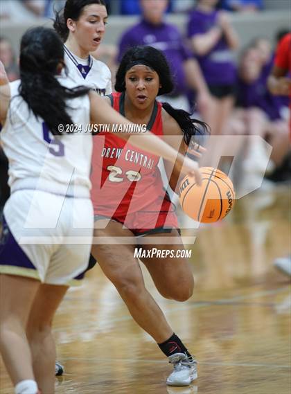 Thumbnail 2 in Drew Central vs. Centerpoint (AAA 3A-4 Regional Round 1) photogallery.