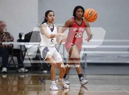 Thumbnail 3 in Drew Central vs. Centerpoint (AAA 3A-4 Regional Round 1) photogallery.