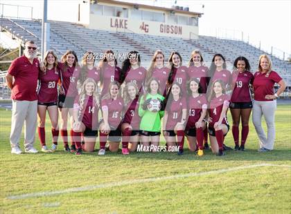 Thumbnail 2 in Lake Gibson (Team & Individual) photogallery.