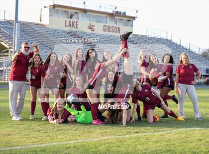 Thumbnail 2 in Lake Gibson (Team & Individual) photogallery.