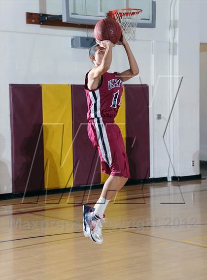 Thumbnail 3 in Keppel [Mark] vs Hart (La Canada Tournament) photogallery.