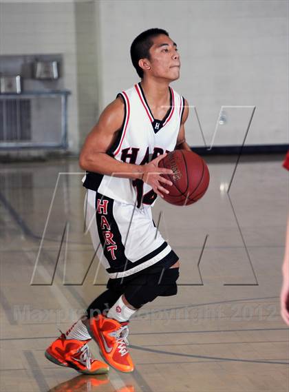 Thumbnail 1 in Keppel [Mark] vs Hart (La Canada Tournament) photogallery.