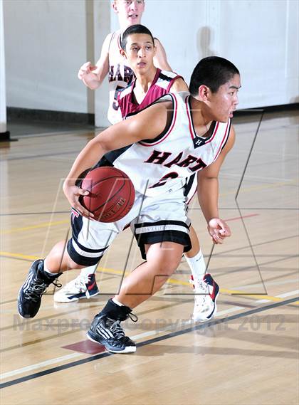 Thumbnail 1 in Keppel [Mark] vs Hart (La Canada Tournament) photogallery.