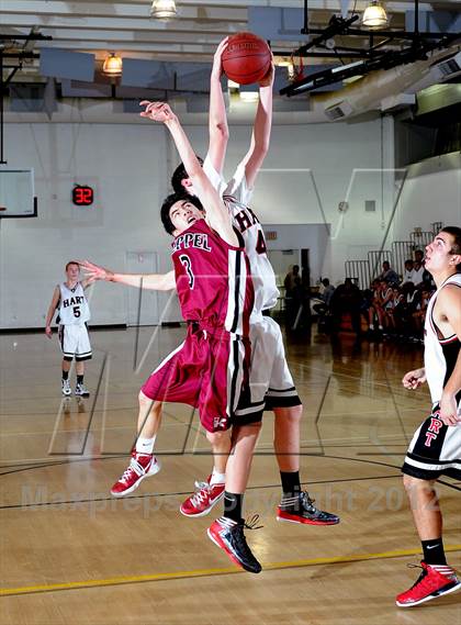 Thumbnail 3 in Keppel [Mark] vs Hart (La Canada Tournament) photogallery.