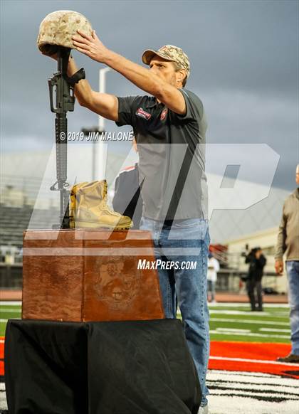 Thumbnail 3 in Liberty vs. Clayton Valley Charter (Honor Bowl) photogallery.