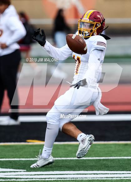 Thumbnail 1 in Liberty vs. Clayton Valley Charter (Honor Bowl) photogallery.