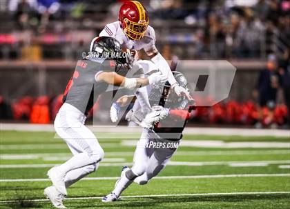 Thumbnail 1 in Liberty vs. Clayton Valley Charter (Honor Bowl) photogallery.