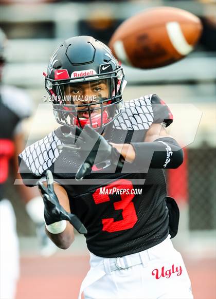 Thumbnail 2 in Liberty vs. Clayton Valley Charter (Honor Bowl) photogallery.