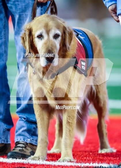 Thumbnail 2 in Liberty vs. Clayton Valley Charter (Honor Bowl) photogallery.